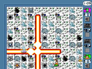 Bombs and Bugs screenshot #2