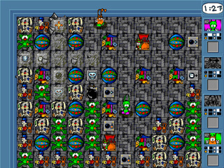 Bombs and Bugs screenshot #3